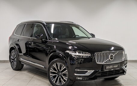 Volvo XC90 II рестайлинг, 2021 год, 6 745 000 рублей, 3 фотография