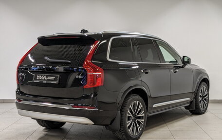 Volvo XC90 II рестайлинг, 2021 год, 6 745 000 рублей, 5 фотография