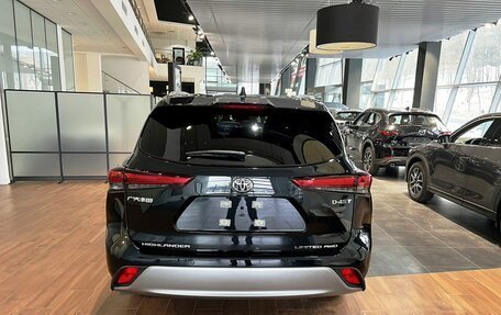 Toyota Highlander, 2024 год, 6 650 000 рублей, 4 фотография