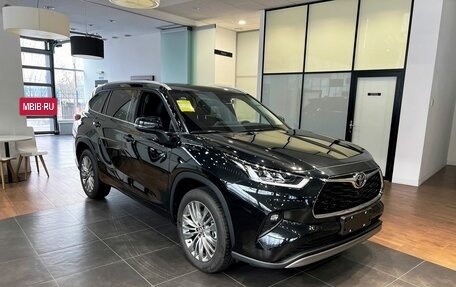 Toyota Highlander, 2024 год, 6 650 000 рублей, 7 фотография