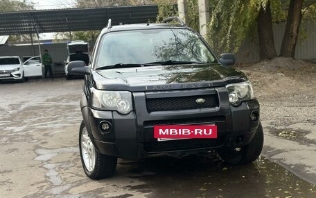 Land Rover Freelander II рестайлинг 2, 2004 год, 580 000 рублей, 2 фотография