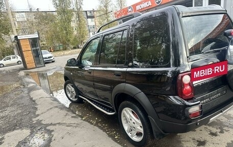 Land Rover Freelander II рестайлинг 2, 2004 год, 580 000 рублей, 6 фотография