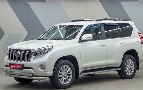 Toyota Land Cruiser Prado 150 рестайлинг 2, 2015 год, 4 100 000 рублей, 1 фотография