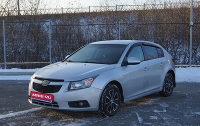 Chevrolet Cruze II, 2012 год, 850 000 рублей, 1 фотография