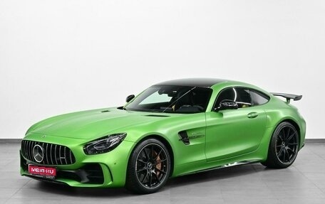 Mercedes-Benz AMG GT I рестайлинг, 2017 год, 16 850 000 рублей, 1 фотография