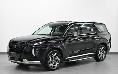 Hyundai Palisade I, 2022 год, 5 199 000 рублей, 1 фотография