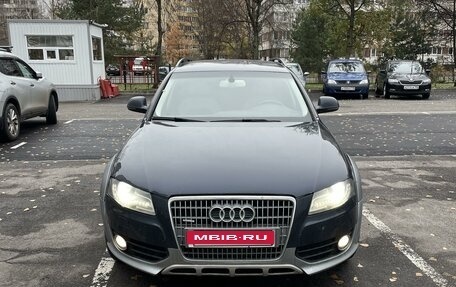 Audi A4 allroad, 2010 год, 1 250 000 рублей, 1 фотография