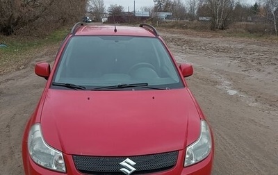 Suzuki SX4 II рестайлинг, 2008 год, 750 000 рублей, 1 фотография