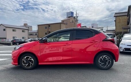 Toyota Yaris, 2020 год, 1 080 027 рублей, 8 фотография