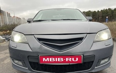 Mazda 3, 2007 год, 810 000 рублей, 1 фотография