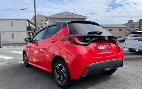 Toyota Yaris, 2020 год, 1 080 027 рублей, 4 фотография