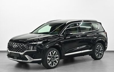 Hyundai Santa Fe IV, 2020 год, 3 699 000 рублей, 1 фотография