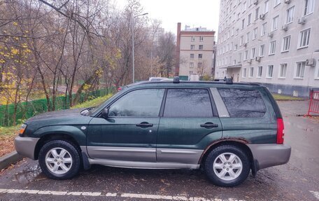 Subaru Forester, 2003 год, 7 фотография