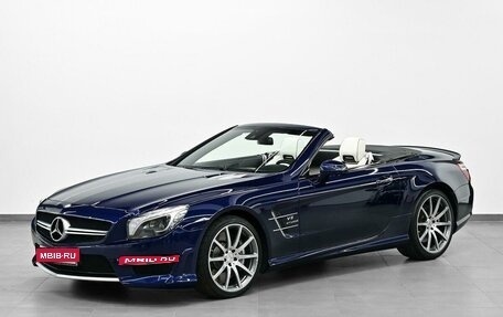 Mercedes-Benz SL-Класс AMG, 2013 год, 6 495 000 рублей, 1 фотография