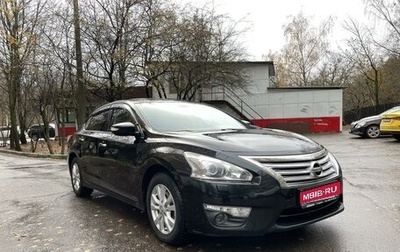 Nissan Teana, 2014 год, 1 199 000 рублей, 1 фотография