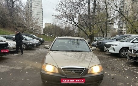 Hyundai Elantra III, 2005 год, 500 000 рублей, 1 фотография