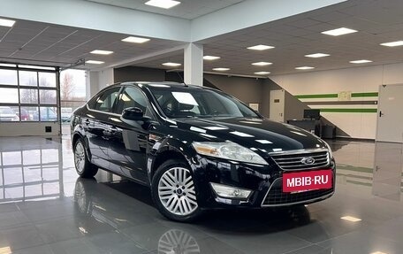 Ford Mondeo IV, 2010 год, 1 145 000 рублей, 5 фотография