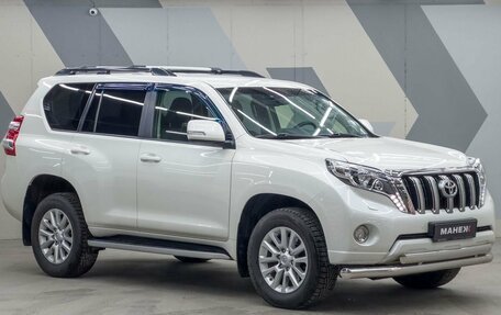 Toyota Land Cruiser Prado 150 рестайлинг 2, 2015 год, 4 100 000 рублей, 3 фотография