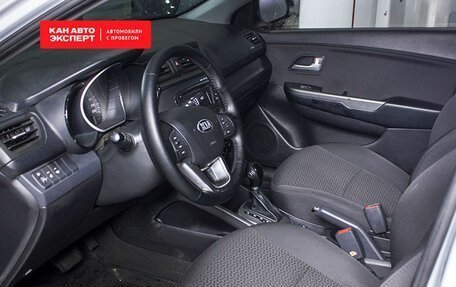 KIA Rio III рестайлинг, 2014 год, 949 155 рублей, 11 фотография