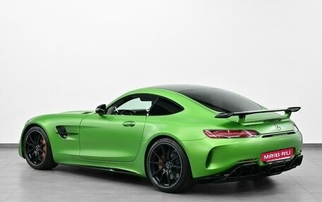 Mercedes-Benz AMG GT I рестайлинг, 2017 год, 16 850 000 рублей, 4 фотография