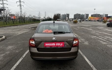 Skoda Rapid I, 2019 год, 1 550 000 рублей, 13 фотография