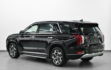 Hyundai Palisade I, 2022 год, 5 199 000 рублей, 4 фотография