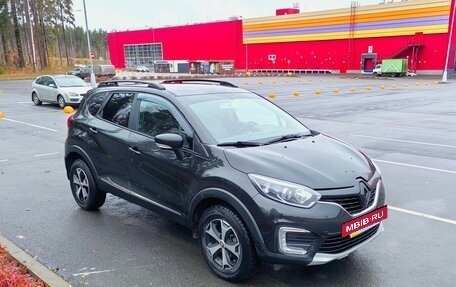 Renault Kaptur I рестайлинг, 2017 год, 1 450 000 рублей, 3 фотография