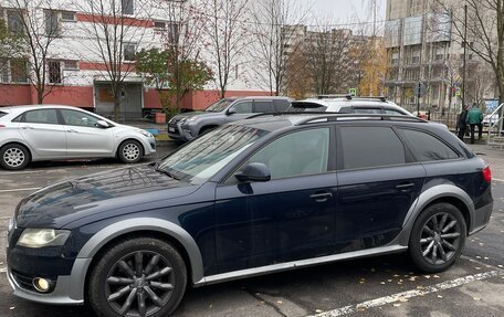 Audi A4 allroad, 2010 год, 1 250 000 рублей, 3 фотография