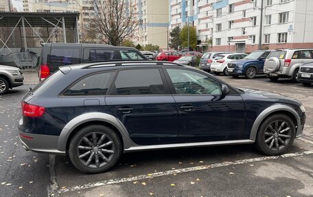 Audi A4 allroad, 2010 год, 1 250 000 рублей, 7 фотография