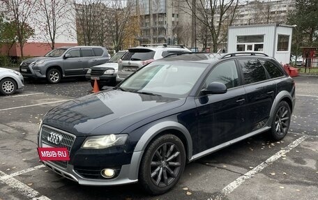 Audi A4 allroad, 2010 год, 1 250 000 рублей, 2 фотография