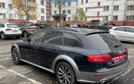 Audi A4 allroad, 2010 год, 1 250 000 рублей, 4 фотография