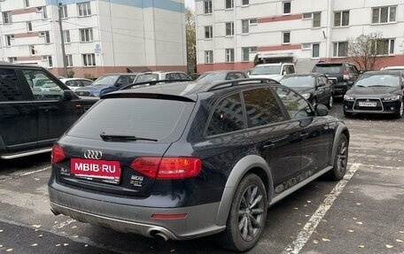 Audi A4 allroad, 2010 год, 1 250 000 рублей, 6 фотография