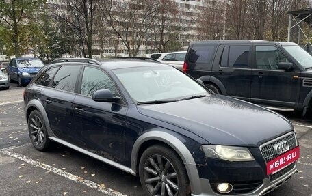 Audi A4 allroad, 2010 год, 1 250 000 рублей, 8 фотография