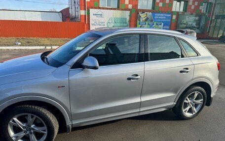 Audi Q3, 2017 год, 2 900 000 рублей, 3 фотография