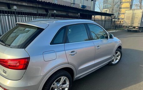 Audi Q3, 2017 год, 2 900 000 рублей, 4 фотография