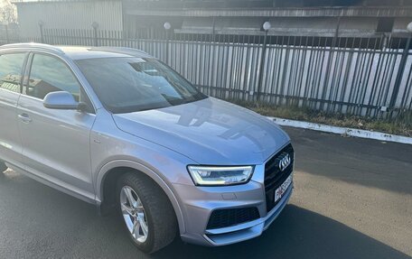 Audi Q3, 2017 год, 2 900 000 рублей, 2 фотография