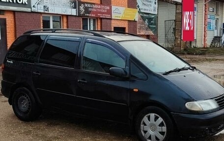 Volkswagen Sharan I рестайлинг, 1998 год, 230 000 рублей, 6 фотография