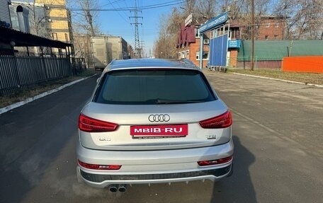 Audi Q3, 2017 год, 2 900 000 рублей, 5 фотография