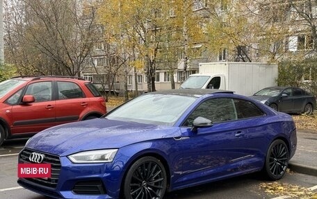 Audi A5, 2019 год, 3 649 000 рублей, 2 фотография