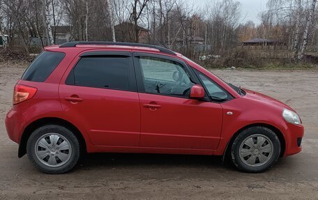 Suzuki SX4 II рестайлинг, 2008 год, 750 000 рублей, 4 фотография