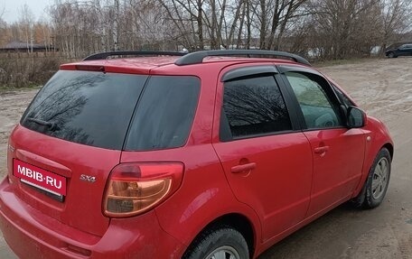 Suzuki SX4 II рестайлинг, 2008 год, 750 000 рублей, 5 фотография