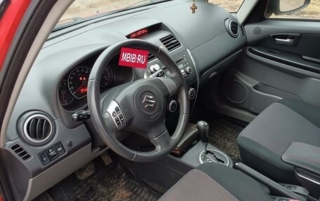 Suzuki SX4 II рестайлинг, 2008 год, 750 000 рублей, 8 фотография