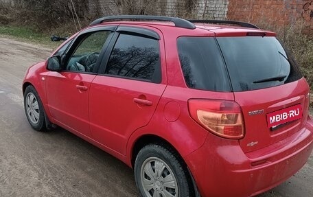 Suzuki SX4 II рестайлинг, 2008 год, 750 000 рублей, 2 фотография