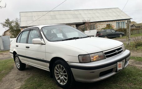 Toyota Tercel, 1993 год, 365 000 рублей, 34 фотография