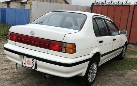 Toyota Tercel, 1993 год, 365 000 рублей, 33 фотография