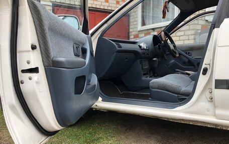 Toyota Tercel, 1993 год, 365 000 рублей, 28 фотография