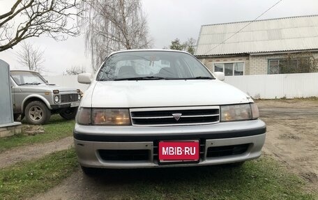 Toyota Tercel, 1993 год, 365 000 рублей, 35 фотография