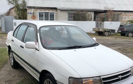 Toyota Tercel, 1993 год, 365 000 рублей, 39 фотография