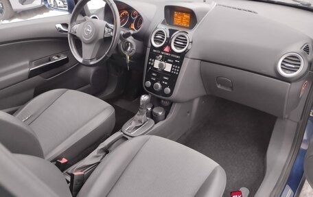 Opel Corsa D, 2008 год, 575 000 рублей, 8 фотография