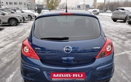 Opel Corsa D, 2008 год, 575 000 рублей, 5 фотография